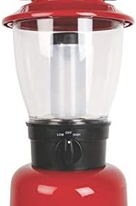 Coleman Personal LED Lantern with 4D Battery, Water and Impact-Resistant Lantern with Carry Handle Shines up to 700 Lumens, Lifetime LED Lights Never Need Replacing